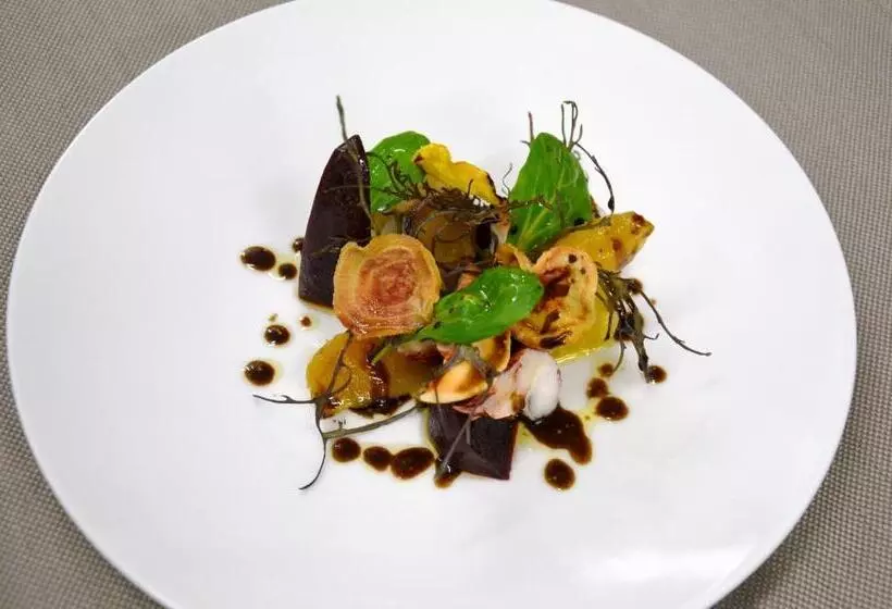 ホテル Restaurant Lesage