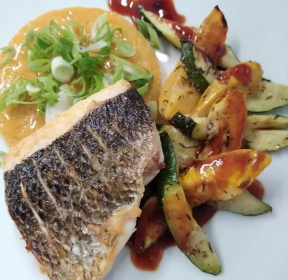 ホテル Restaurant Lesage