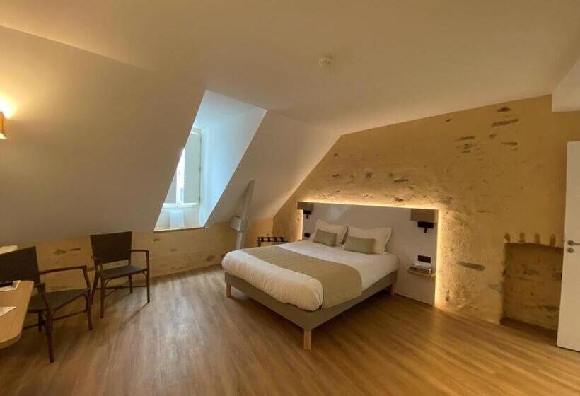 Отель Restaurant Lesage