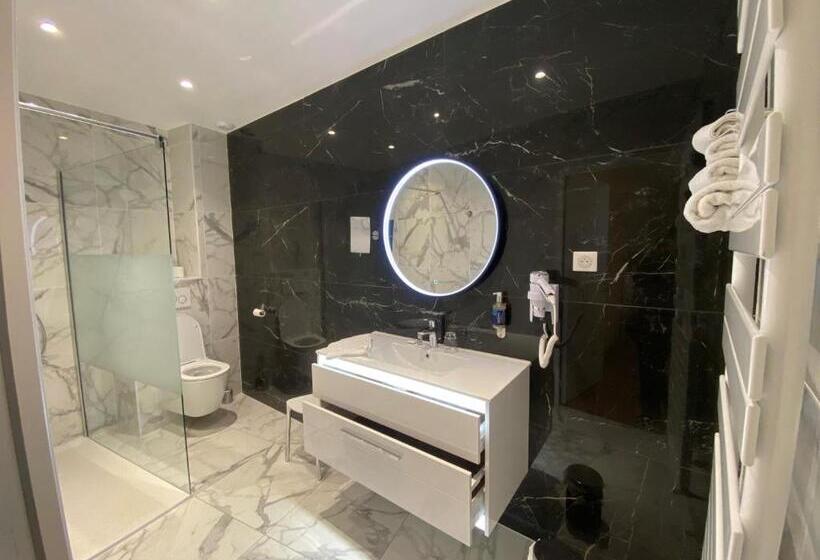 Отель Restaurant Lesage