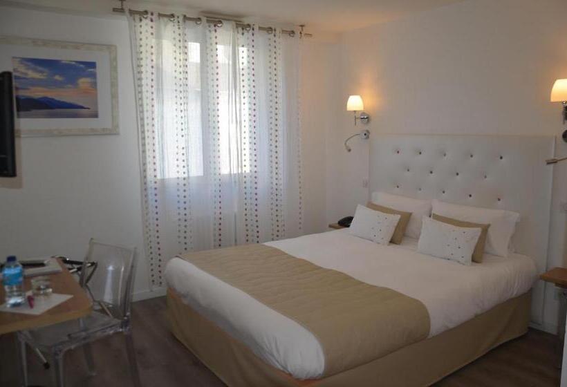 Отель Restaurant Lesage