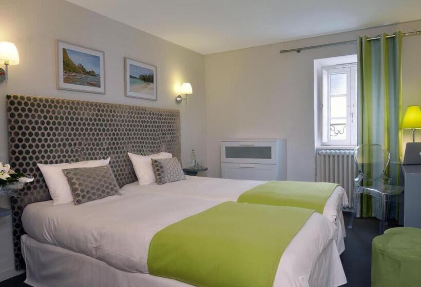 Отель Restaurant Lesage