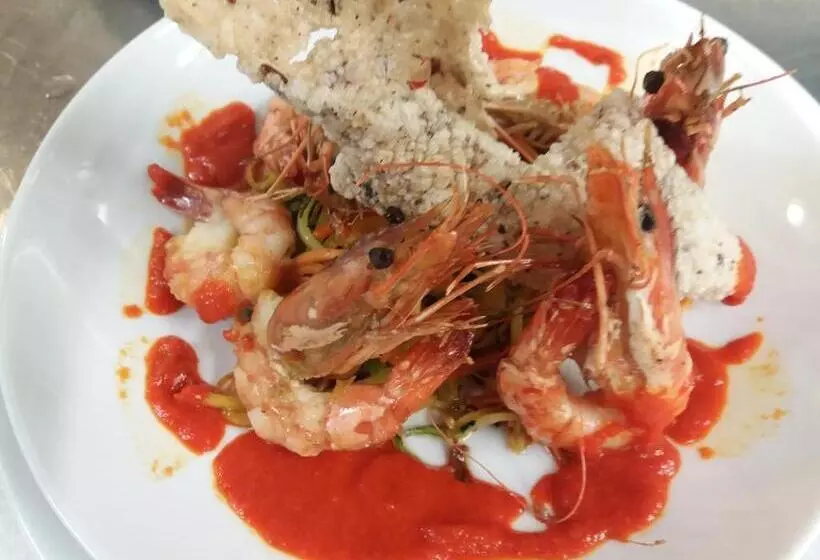 ホテル Restaurant Lesage