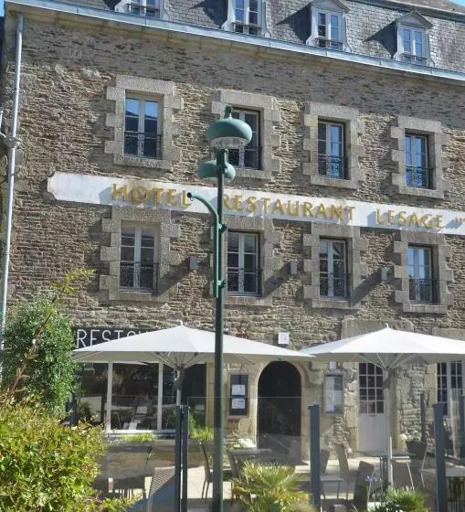 ホテル Restaurant Lesage