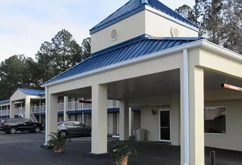 ホテル Rodeway Inn Walterboro I 95