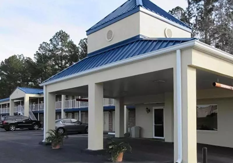 ホテル Rodeway Inn Walterboro I 95