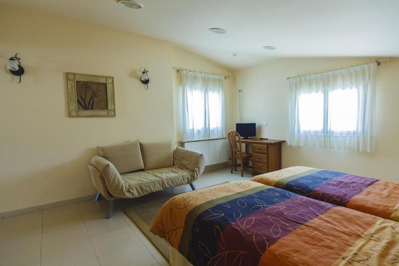 فندق Rural La Consulta De Isar