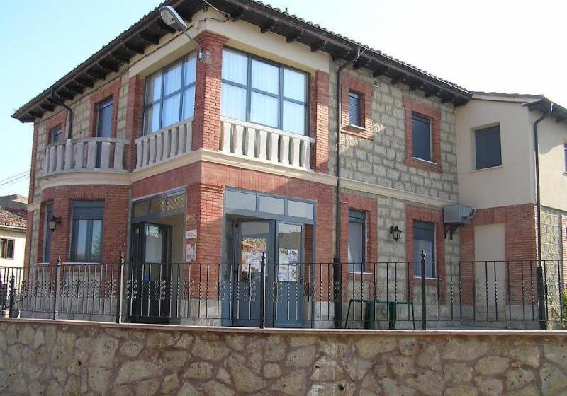 فندق Rural La Consulta De Isar