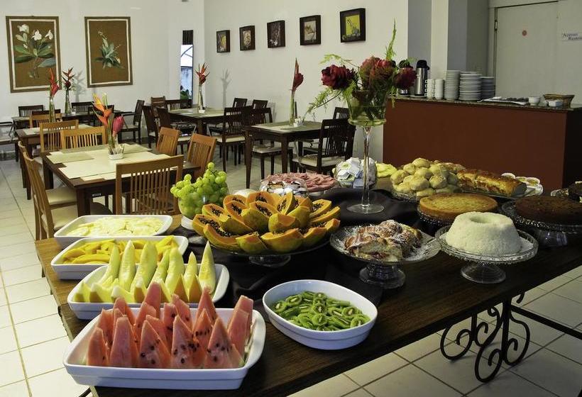 בית מלון כפרי Tarik Fontes Plaza