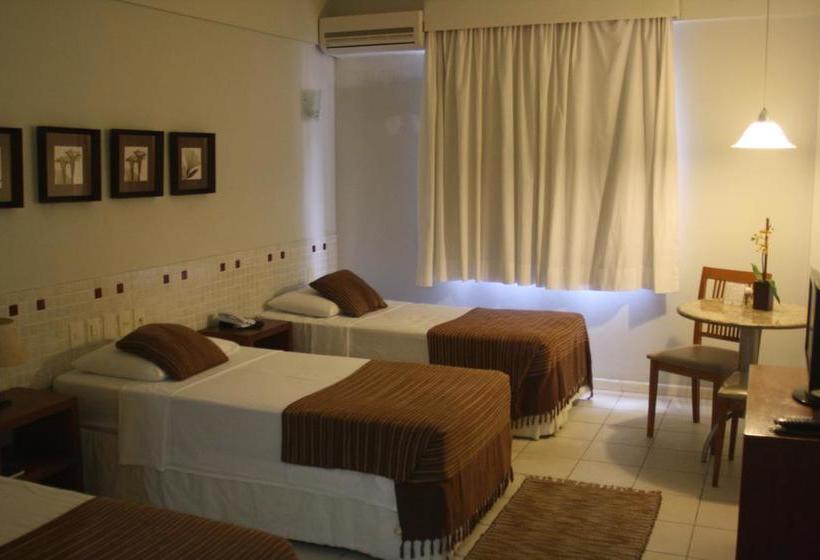 בית מלון כפרי Tarik Fontes Plaza