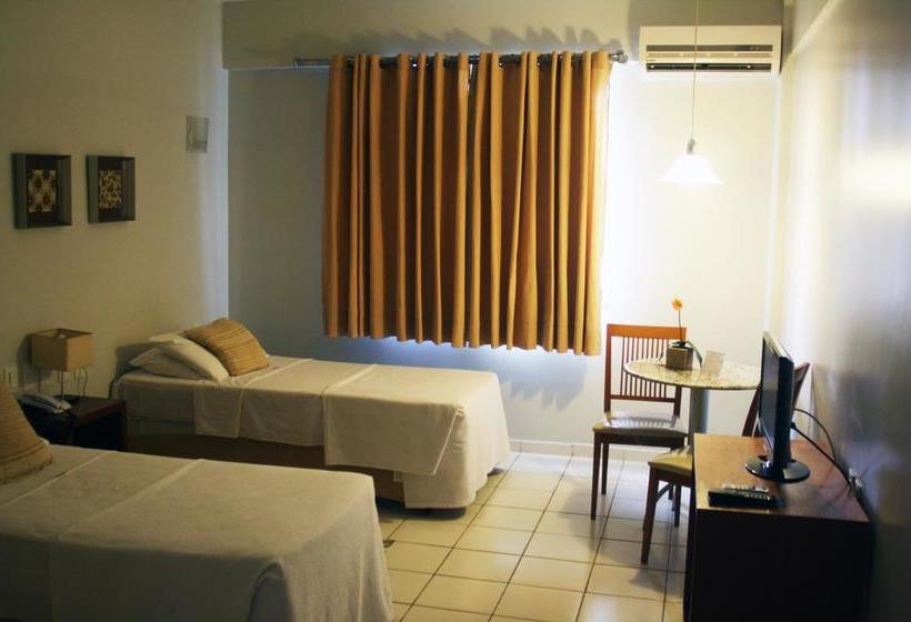 בית מלון כפרי Tarik Fontes Plaza