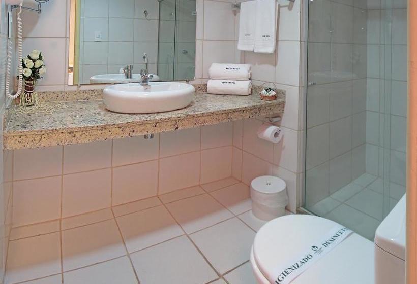 בית מלון כפרי Tarik Fontes Plaza