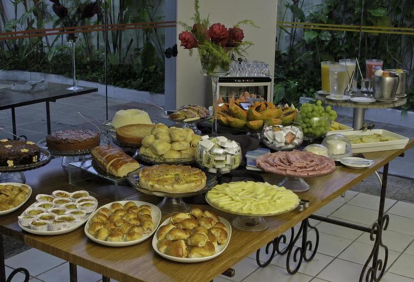 בית מלון כפרי Tarik Fontes Plaza