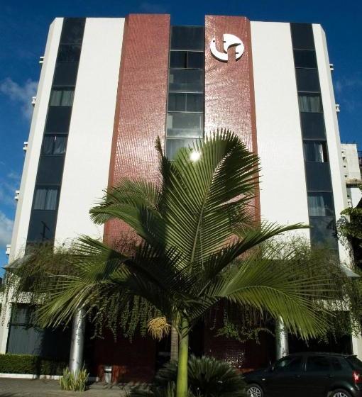 בית מלון כפרי Tarik Fontes Plaza