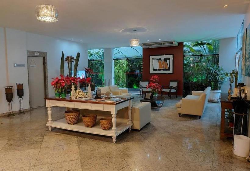 בית מלון כפרי Tarik Fontes Plaza