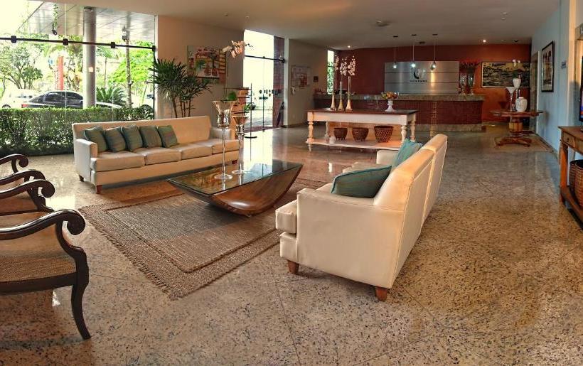 בית מלון כפרי Tarik Fontes Plaza