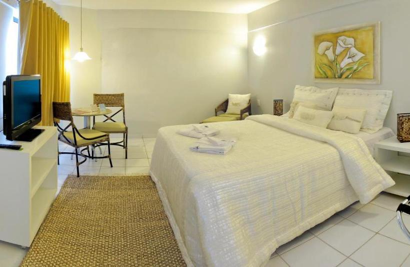 בית מלון כפרי Tarik Fontes Plaza