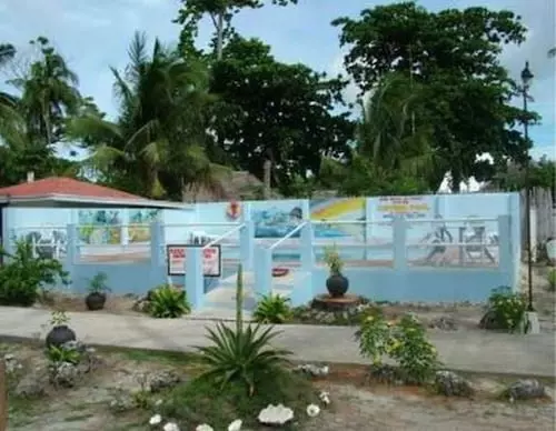ホテル Tickety Boo Beach Resort