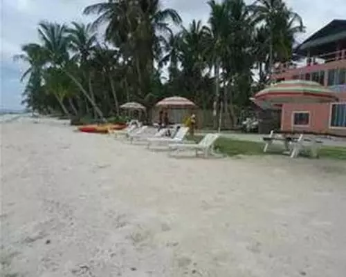 ホテル Tickety Boo Beach Resort
