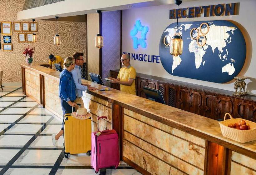 Отель Tui Magic Life Jacaranda