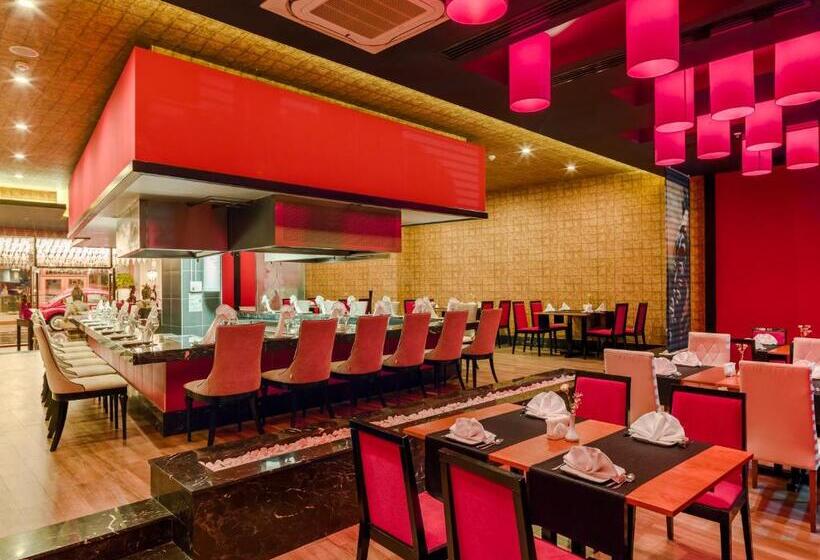 Отель Tui Magic Life Jacaranda