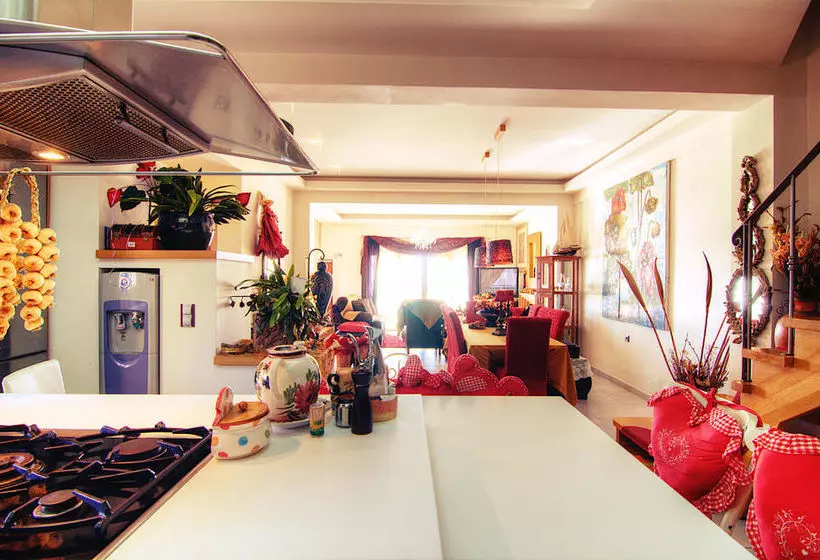 ホテル Villa Ellis