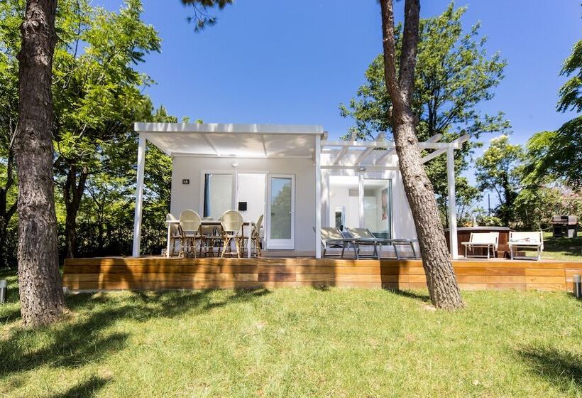 Отель Villaggio La Pescaccia