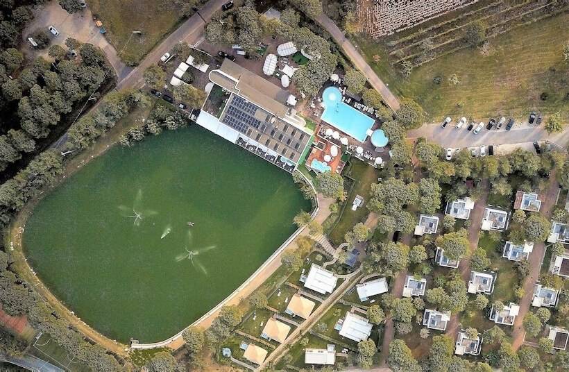 Отель Villaggio La Pescaccia