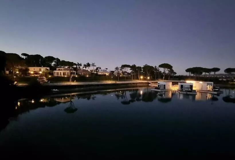 ホテル Villaggio La Pescaccia