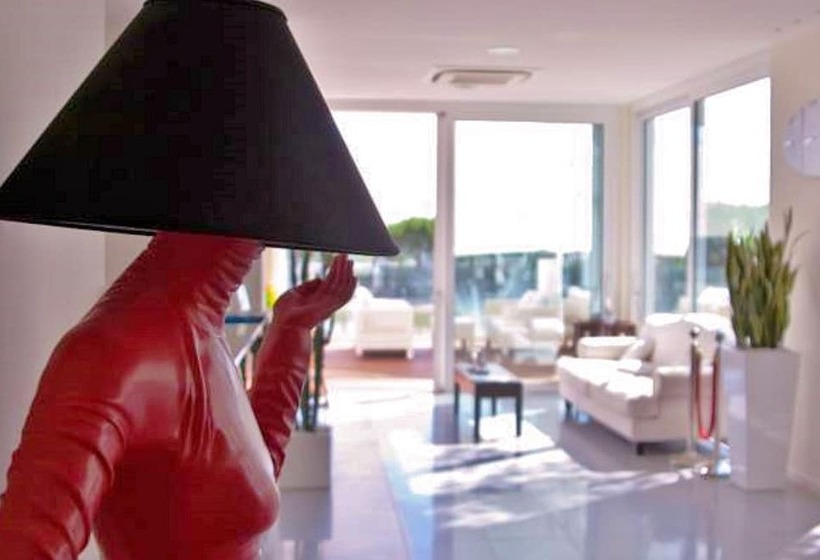 Отель Villaggio La Pescaccia