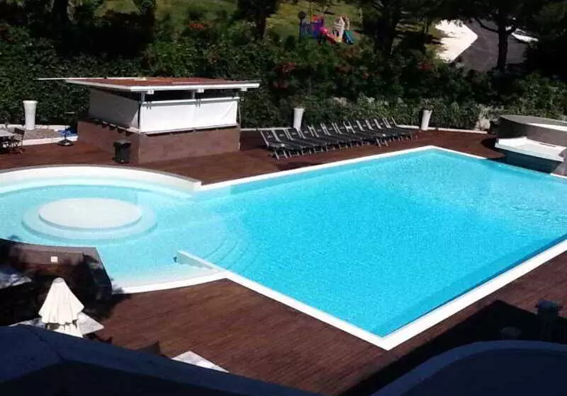 ホテル Villaggio La Pescaccia