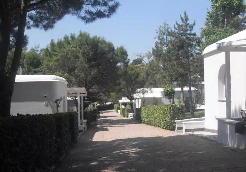 ホテル Villaggio La Pescaccia