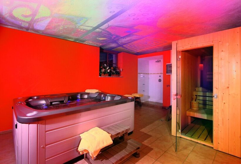 ホテル Villetta Maria Cottage