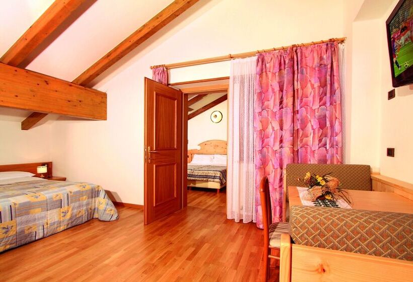 ホテル Villetta Maria Cottage