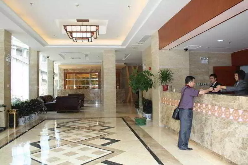 هتل Xinxing Business