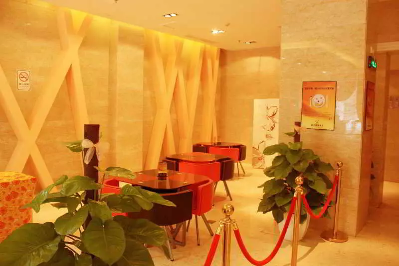 هتل Xinxing Business