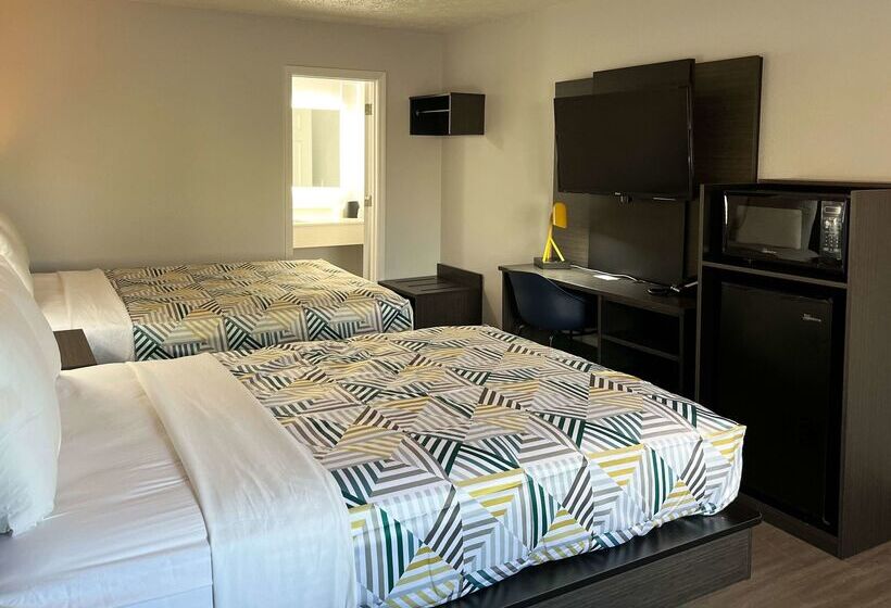 Motel 6 Lafayette, In