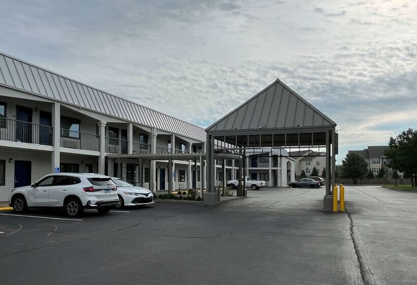 Motel 6 Lafayette, In