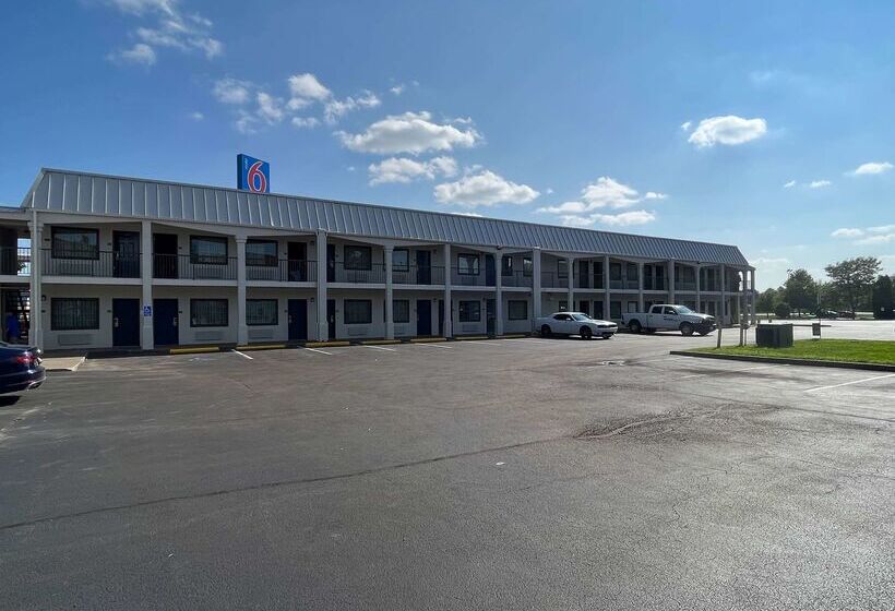 Motel 6 Lafayette, In