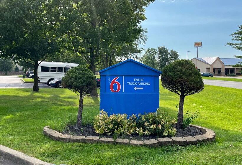 Motel 6 Lafayette, In