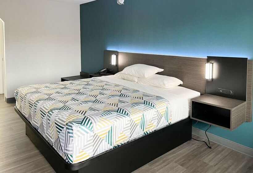 Motel 6 Lafayette, In