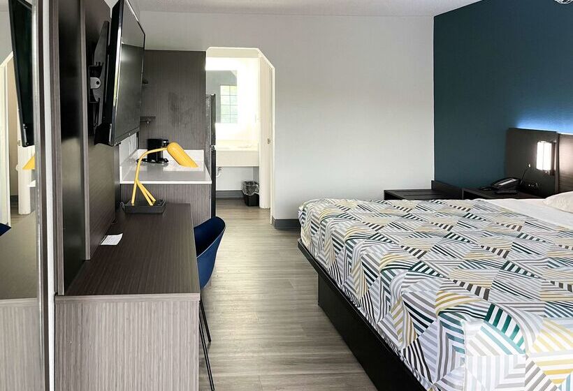 Motel 6 Lafayette, In