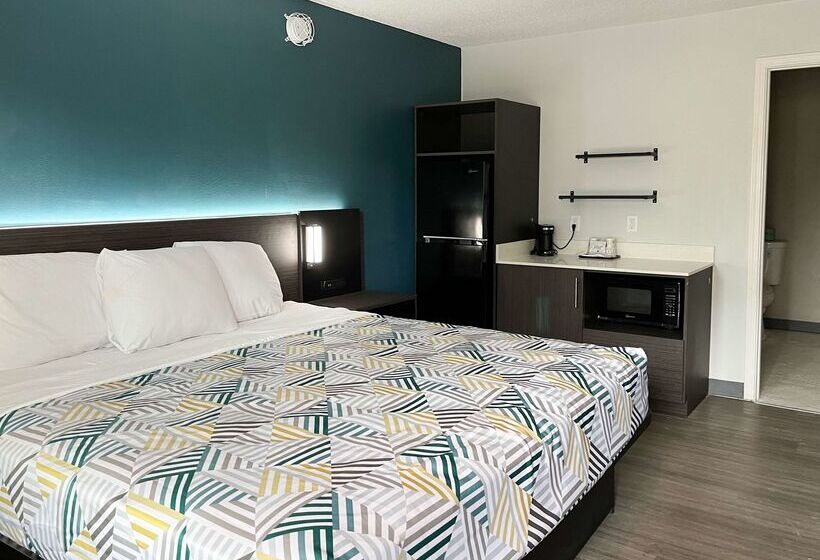 Motel 6 Lafayette, In