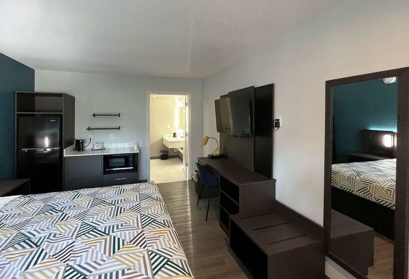 Motel 6 Lafayette, In