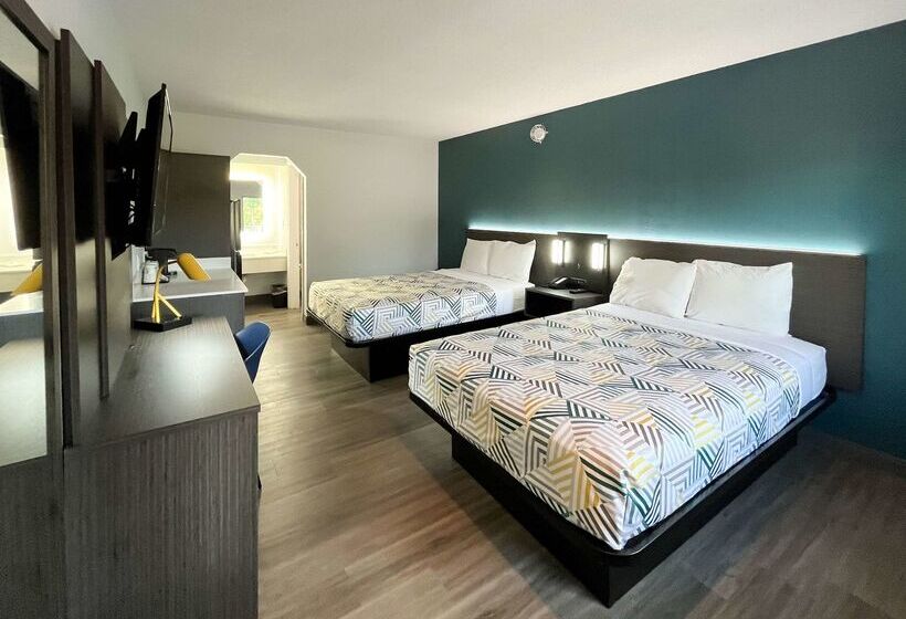 Motel 6 Lafayette, In