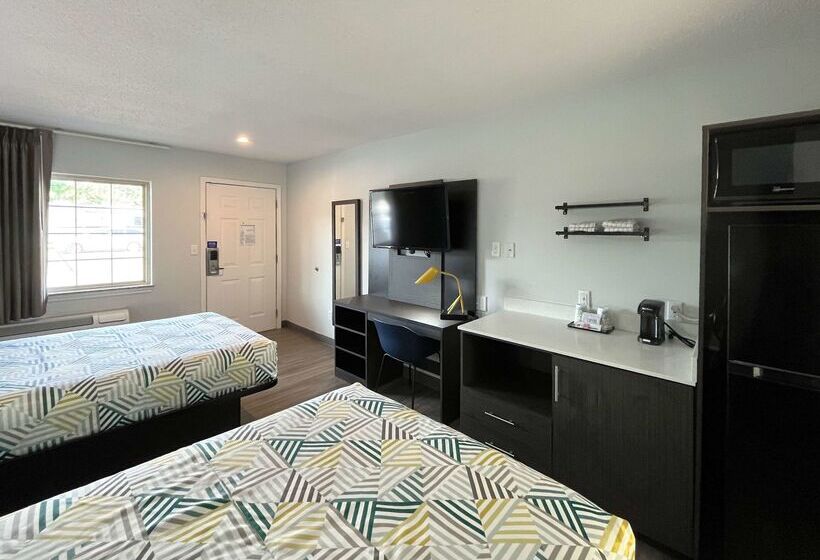 Motel 6 Lafayette, In