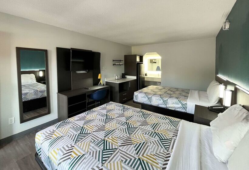 Motel 6 Lafayette, In