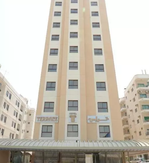Terrace Furnished Apartments Salmiya