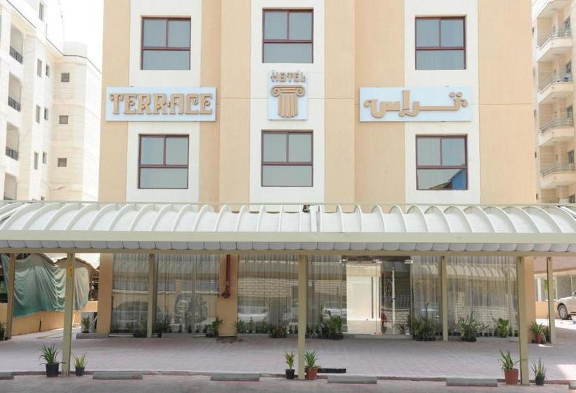 Terrace Furnished Apartments Salmiya