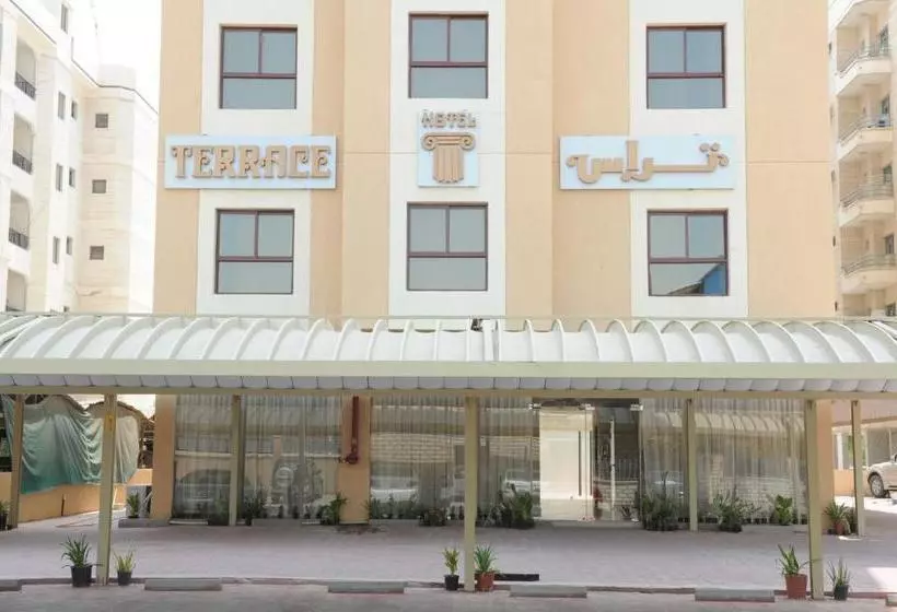 Terrace Furnished Apartments Salmiya